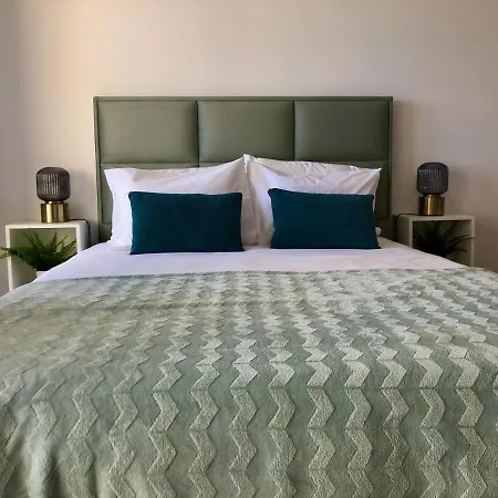 Апартаменты Seaside Luxury - Praia Da Rocha *