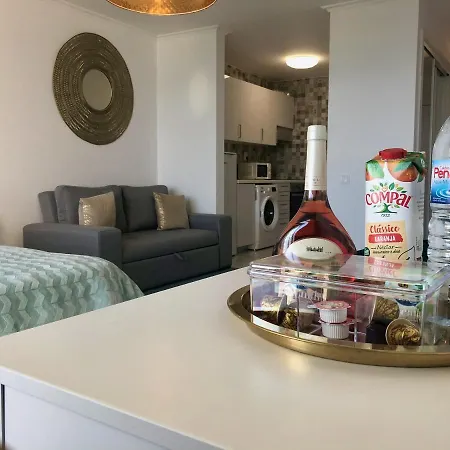 Апартаменты Seaside Luxury - Praia Da Rocha *